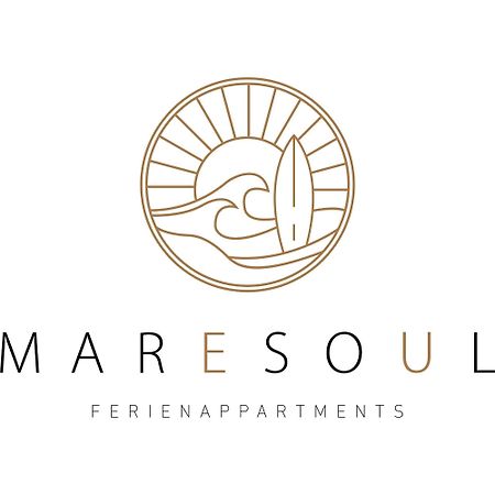 Maresoul - Ferienapartment Soul Raposeira  Exterior foto