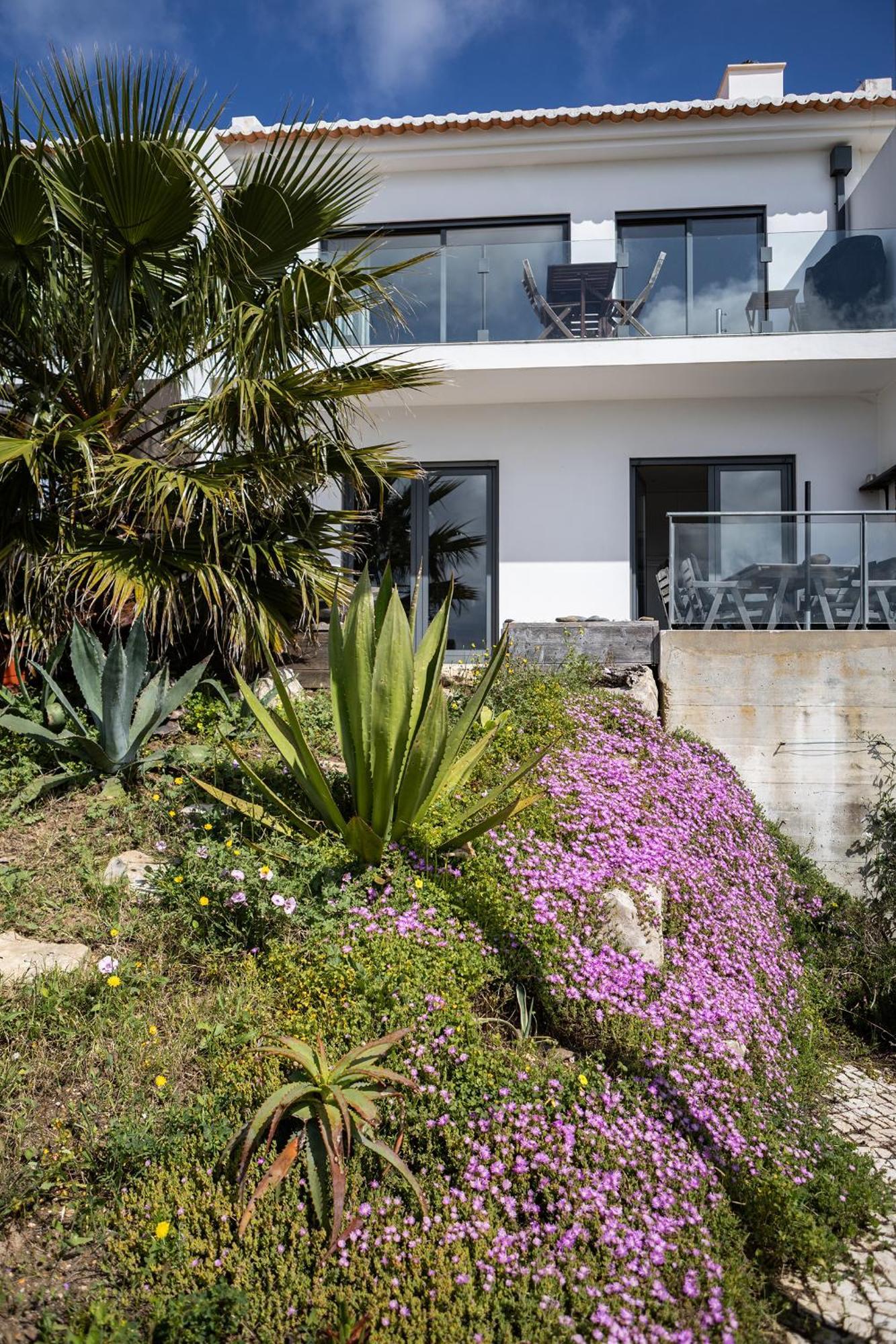 Maresoul - Ferienapartment Soul Raposeira  Exterior foto